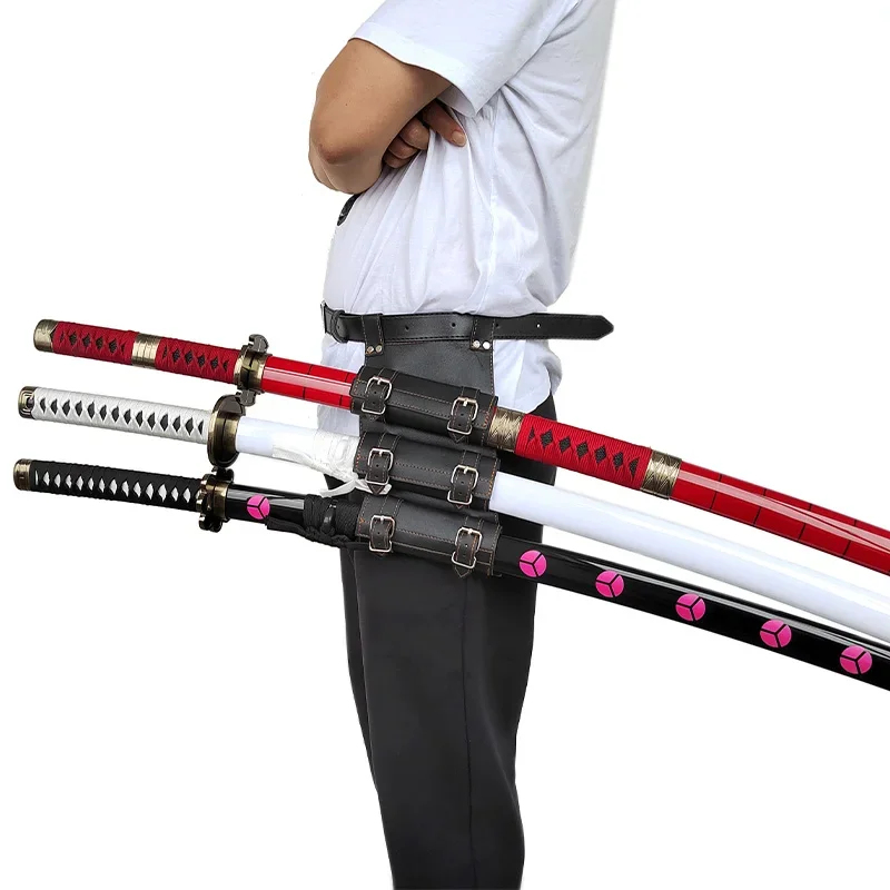 Cosplay Anime Zoro - Katana Roronoa Zoro 2026, Épée d'Anime