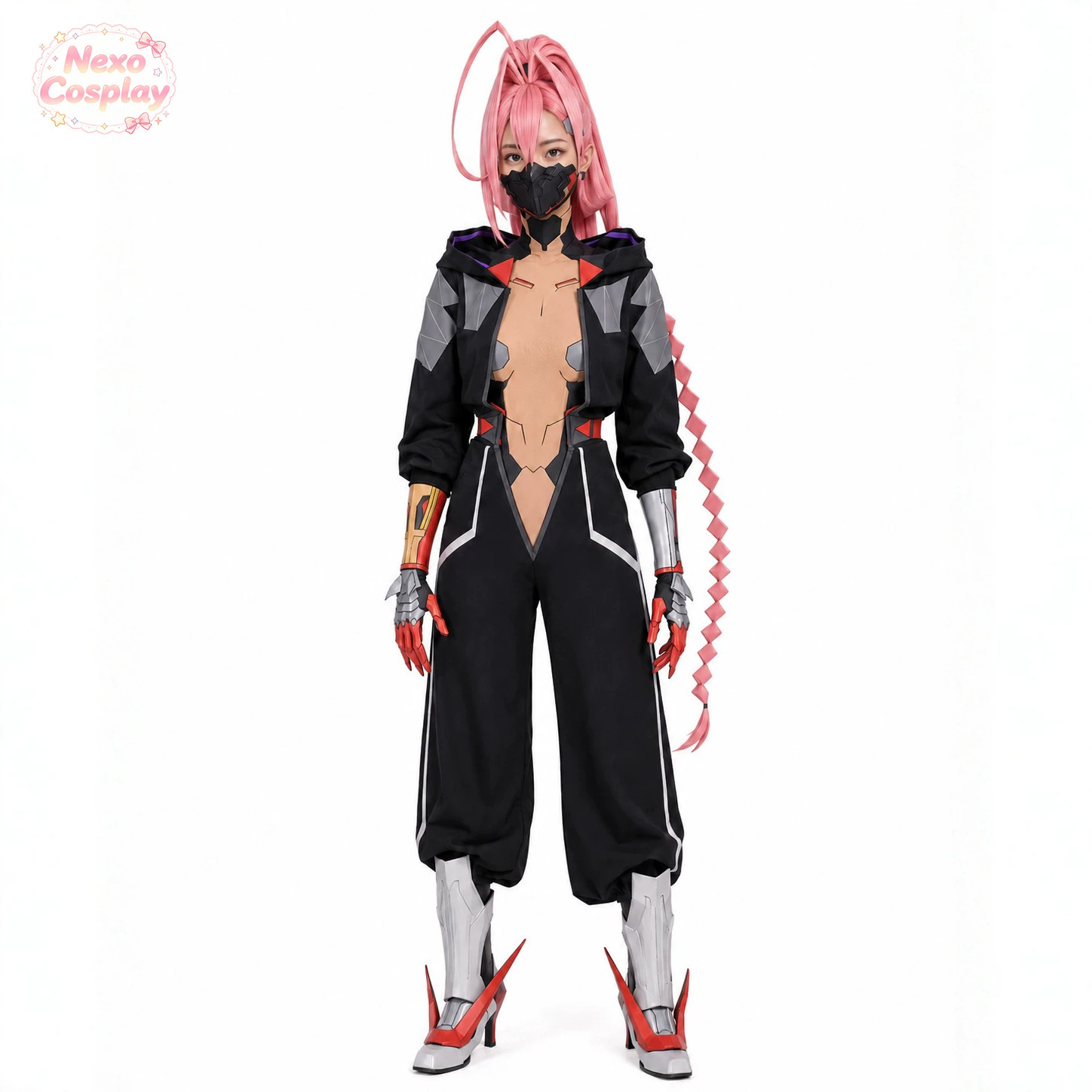 Anime Cosplay Party - Costume de Cosplay CE2 Talia Yang,