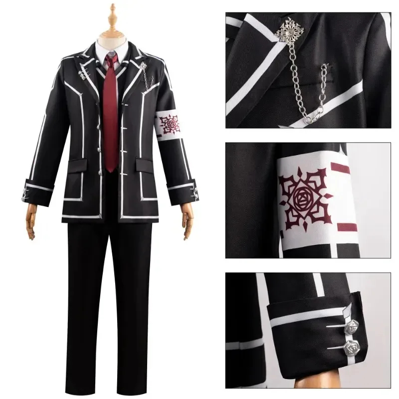 Cosplay Anime Yuki - Costume de cosplay Anime Vampire Knight