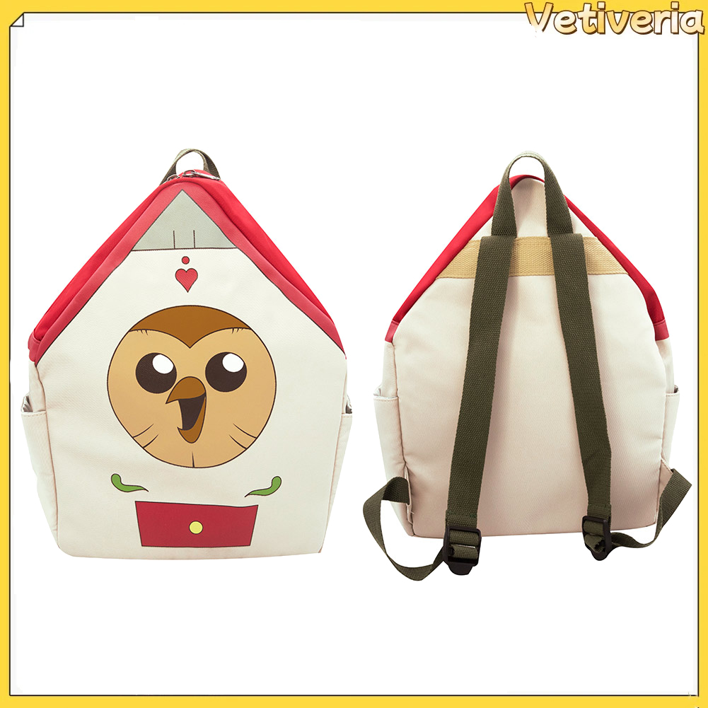 Anime Cosplay Kid - Maison de hibou Hooty sacs Cosplay