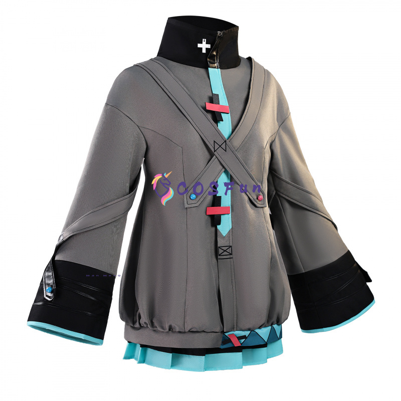 Anime Cosplay Miku - Miku Cosplay Costume Cos jeu Anime