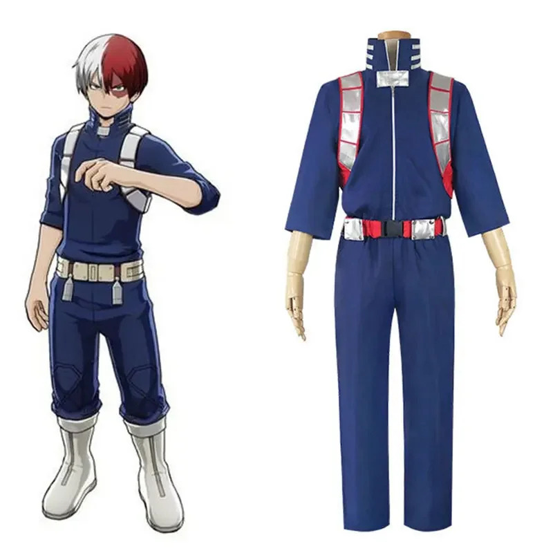 My Hero Academia Belt - Costume de Cosplay My Boku No