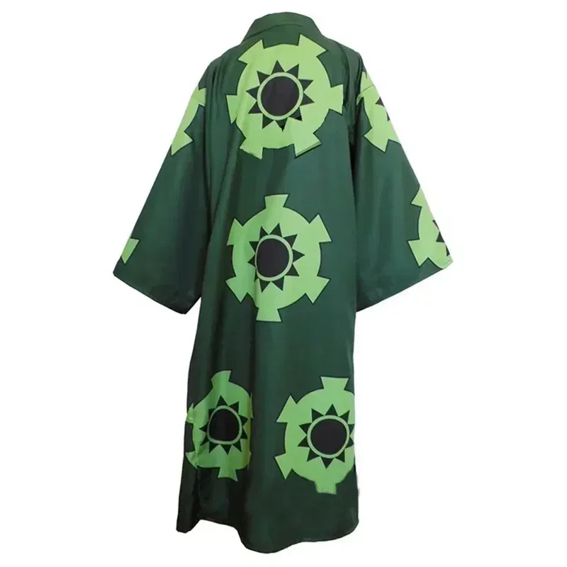 Cosplay Anime Zoro - Nouvelle tenue de cosplay d'Halloween Anime