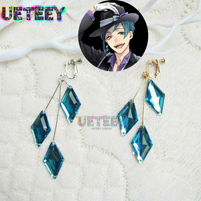 Anime Cosplay Simple - UETEEY COS torsadé pays des merveilles