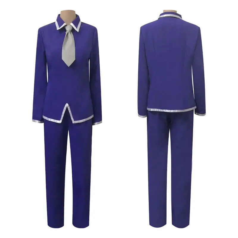 Cosplay Anime Yuki - Costume de cosplay Yuki Souma Kyo