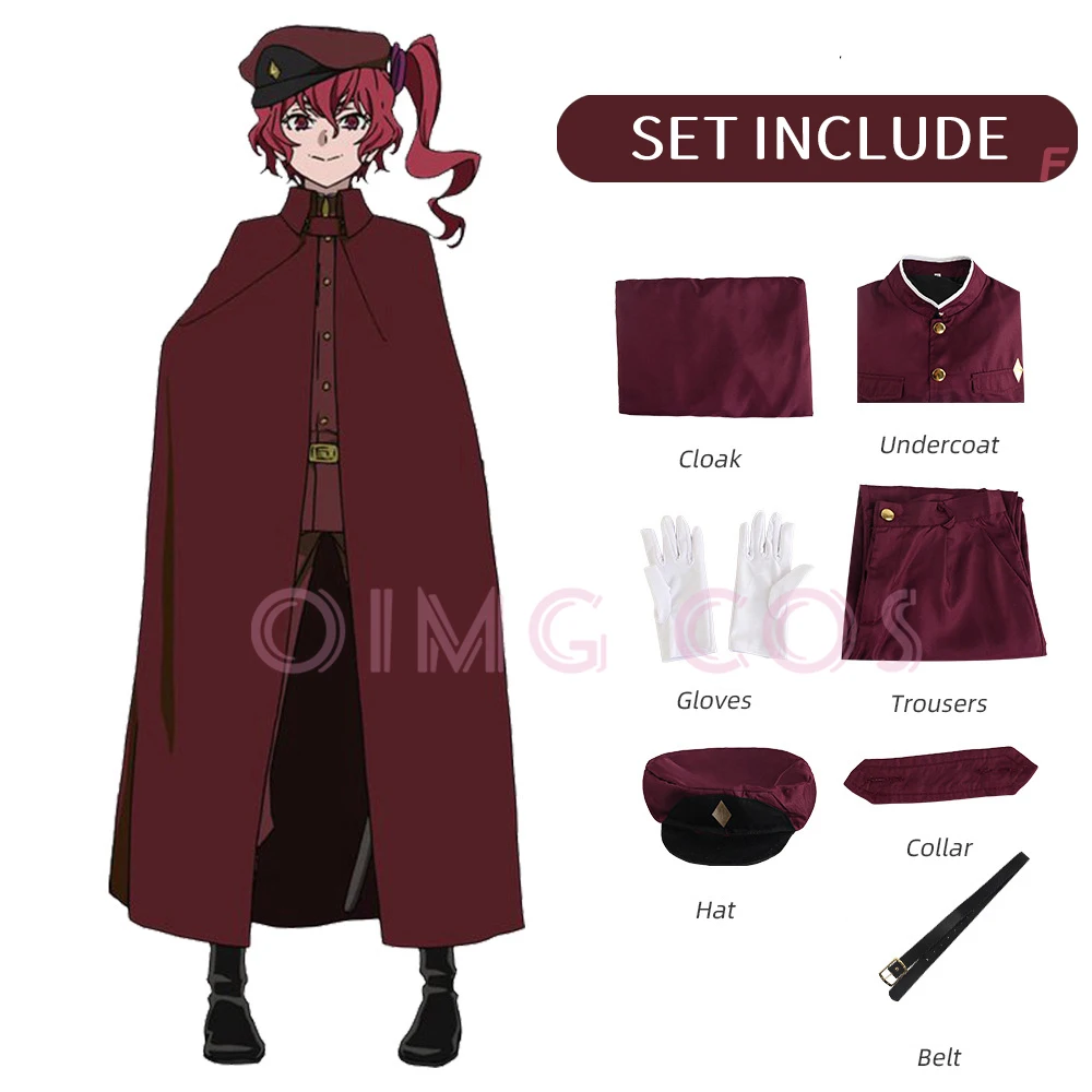 Anime Cosplay Manga - Costume de cosplay Okura Teruko Suehiro