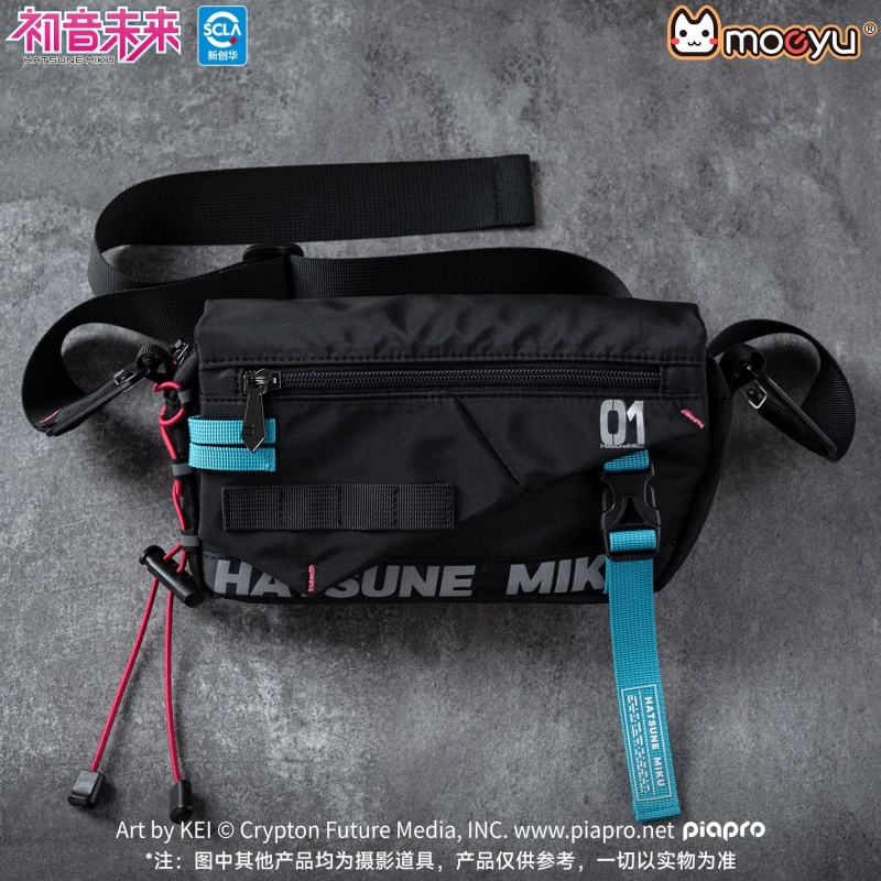 My Hero Academia Belt - Sac bandoulière Moeyu Hatsune Miku, série