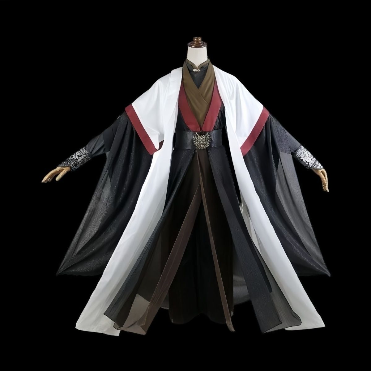 Women Anime Cosplay - Costume de Cosplay Anime Luo BingHe,