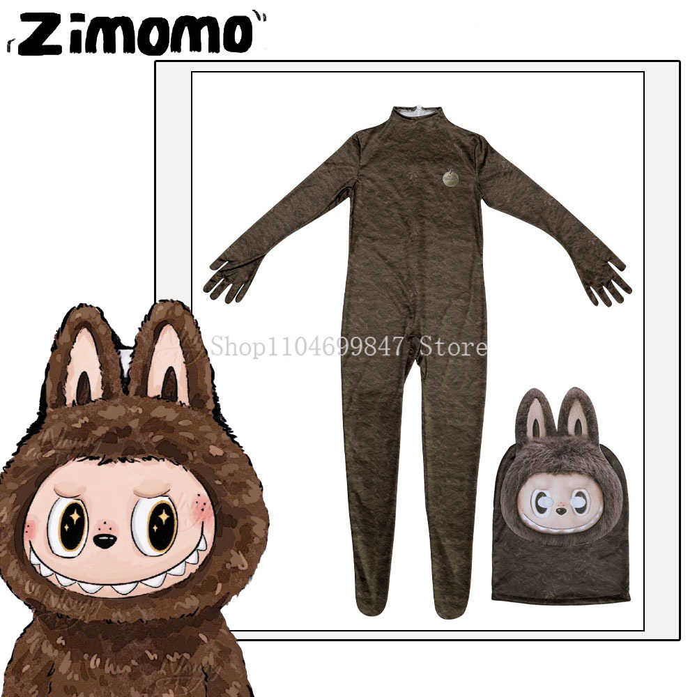 Anime Cosplay Boy - Costume de Cosplay monstre de dessin