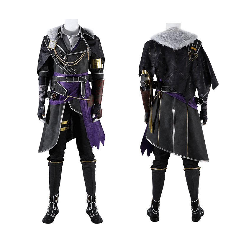 Anime Cosplay Female Characters - Verso Cosplay Clair Obscur: expédition 33,
