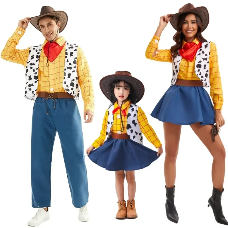 Anime Cosplay Couples Ideas - Halloween Couple Famille Cosplay Idée Costume
