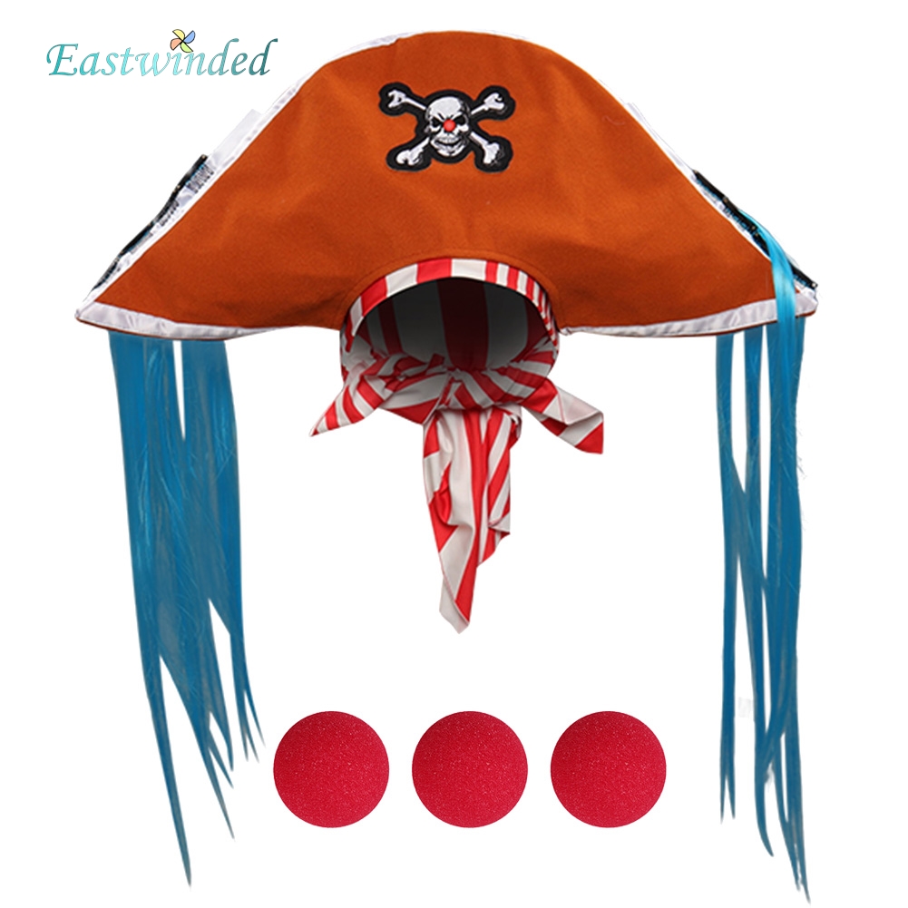 Anime Cosplay Kid - Chapeau de Cosplay de Pirate pour