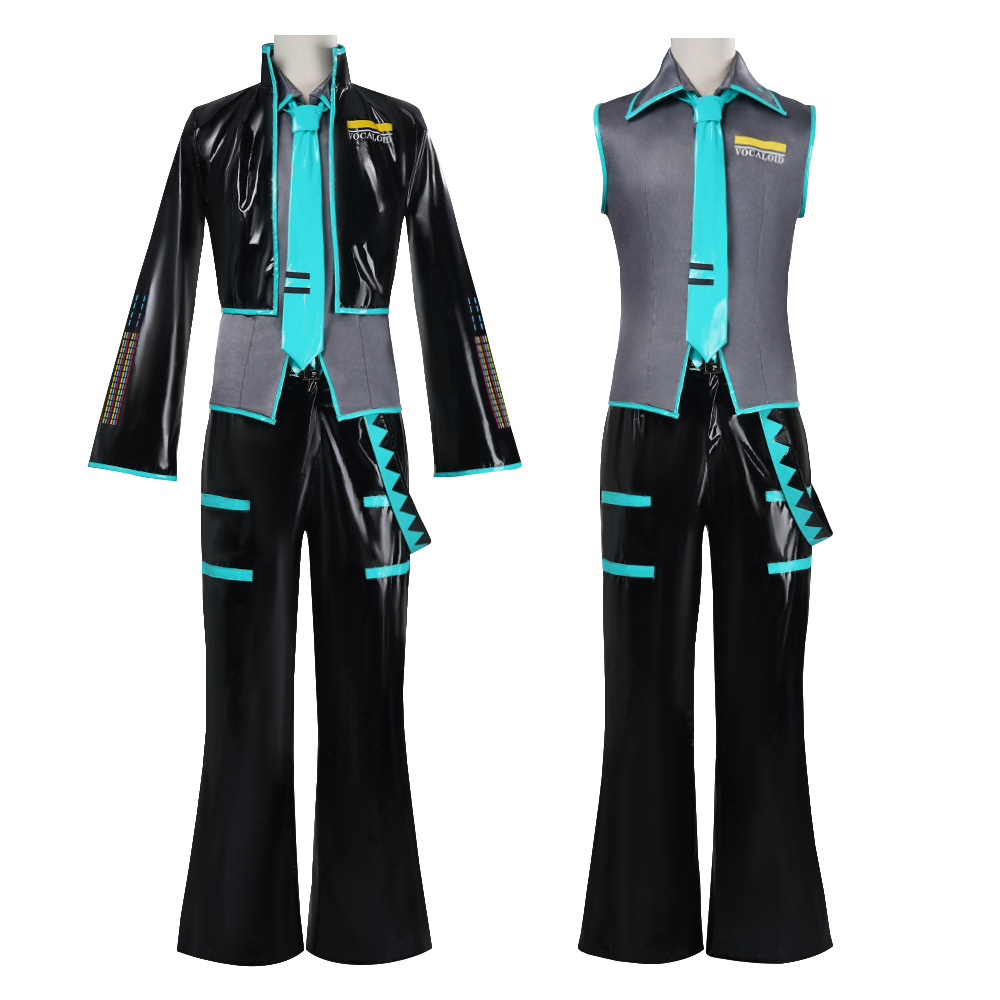 Anime Cosplay Boy - Costume de cosplay Anime Mikuo version