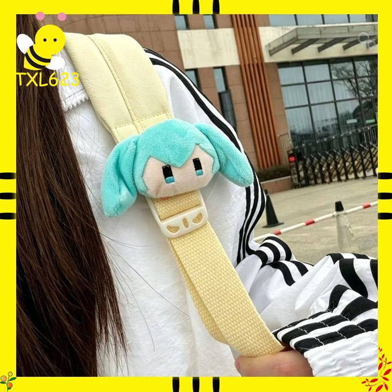 My Hero Academia Belt - Nouvelle poupée en peluche Hatsune Miku