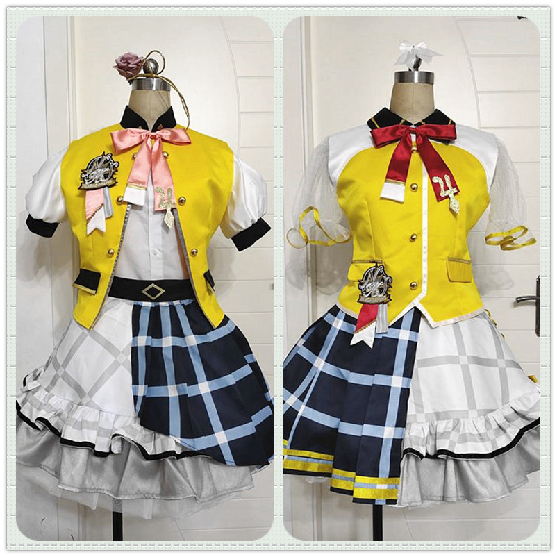 Cosplay Anime Yuki - COS-HoHo Anime Love Live! Costume de