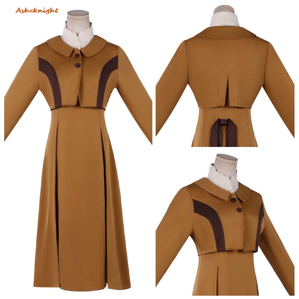 Violet Evergarden Dress - Costume de cosplay Violet Evergarden, robes