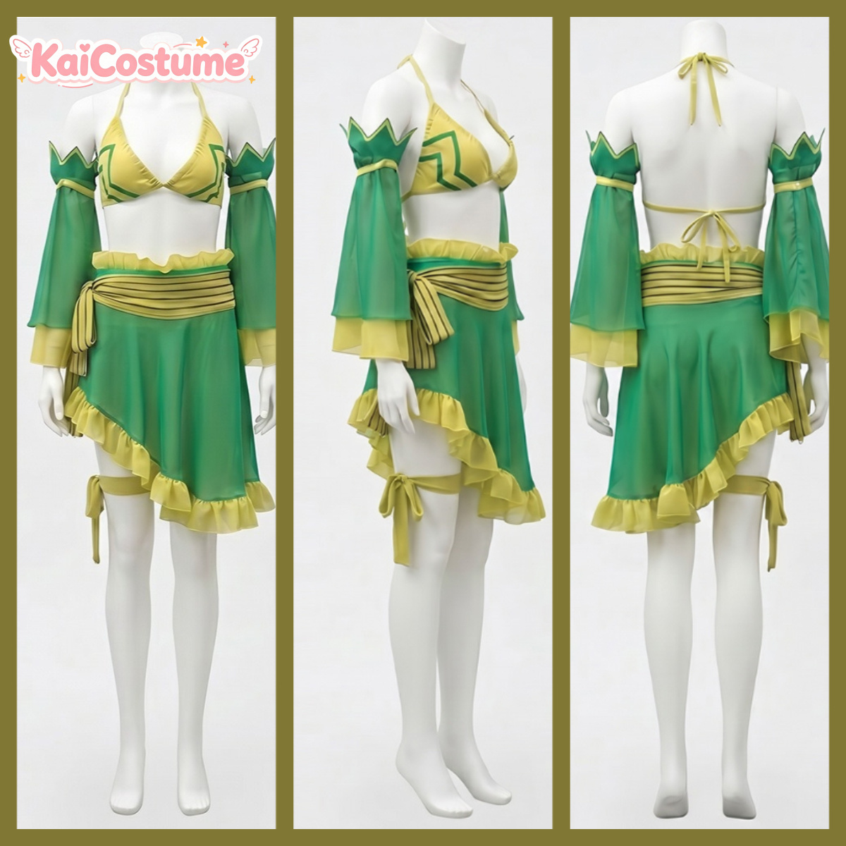 Anime Cosplay High Quality - Costume de cosplay de haute qualité