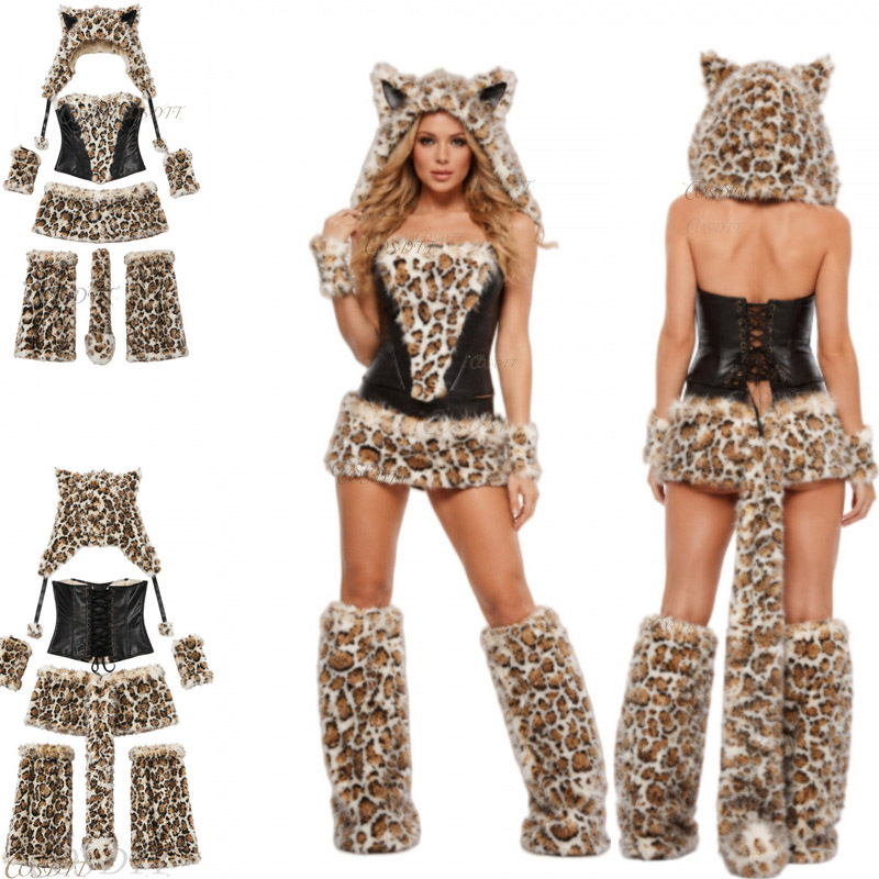Anime Cosplay Simple - Costume de cosplay sexy pour fille