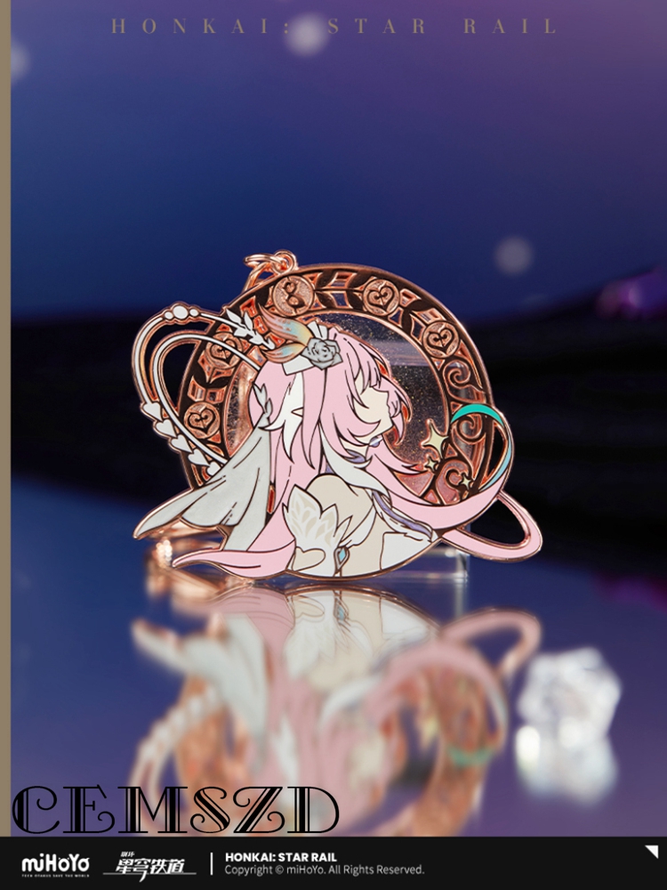Anime Cosplay Manga - [Authentique] Pendentif en métal à effet