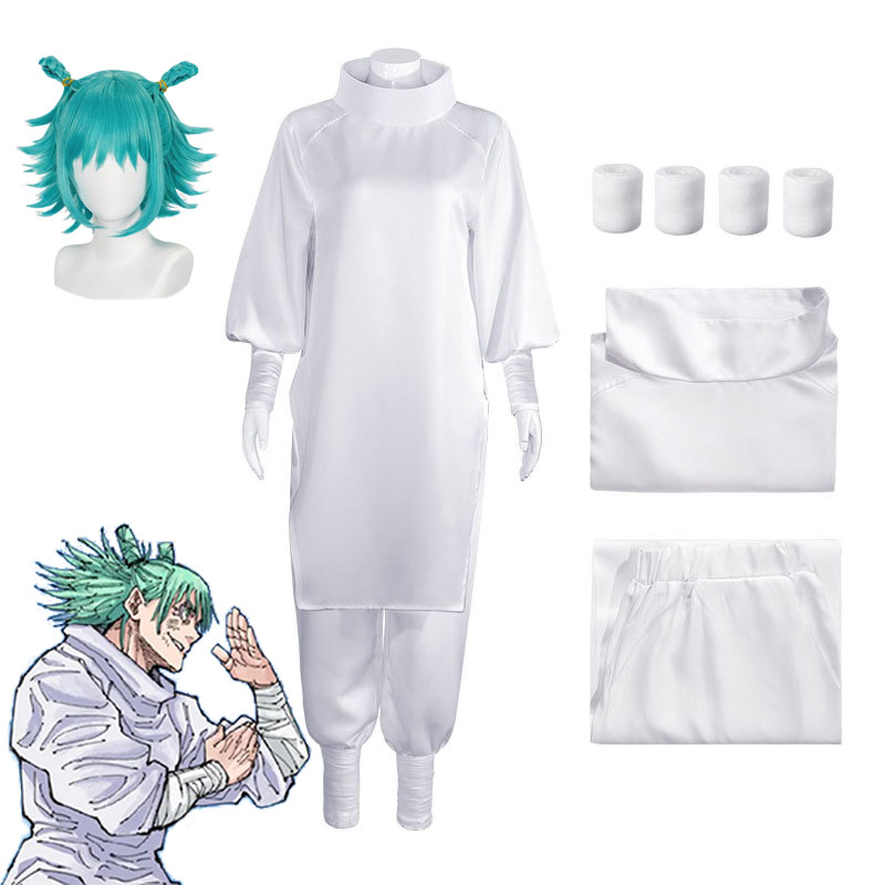 Anime Cosplay Manga - Costume de cosplay Anime Jujutsu JJK