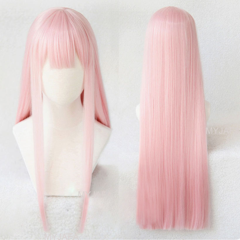 Anime Cosplay Zero Two - Haute qualité Anime DARLING in the