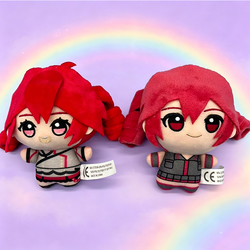Anime Cosplay Sus - Peluche Kasane Teto, poupée douce, figurine