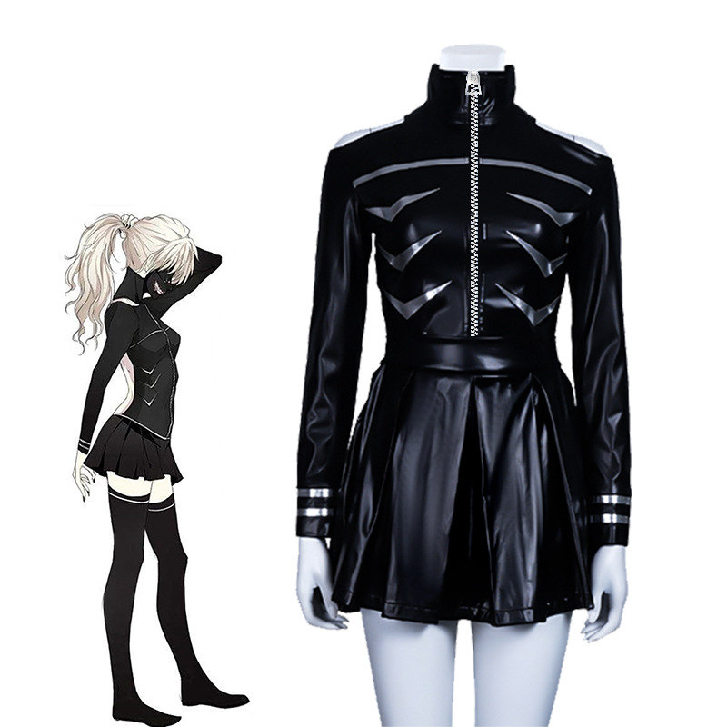 Anime Cosplay Tokyo Ghoul - Costume de cosplay Tokyo Ghoul Ken