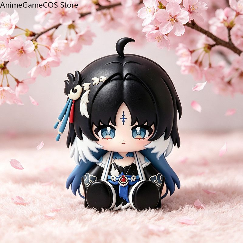 Anime Cosplay Party - Figurine Anime Wuthering Waves Yangyang Xuanling