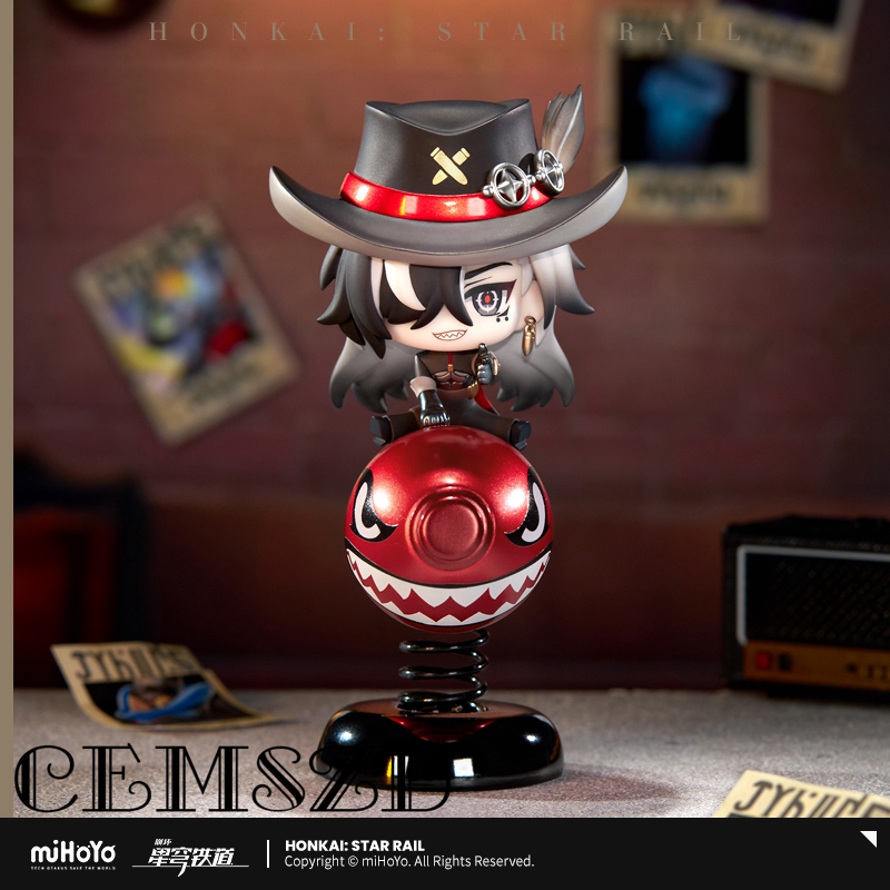 Anime Cosplay Manga - [Authentique] Figurine de collection Honkai Star