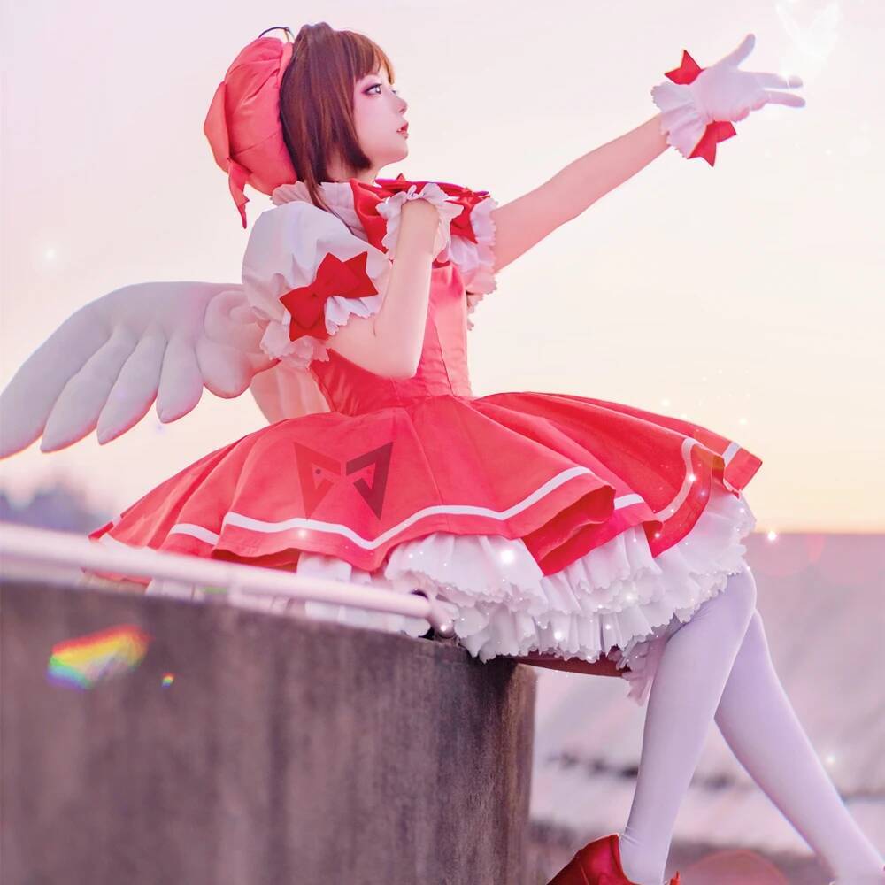 Anime Cosplay Easy - MMGG – Costume de Cosplay Card