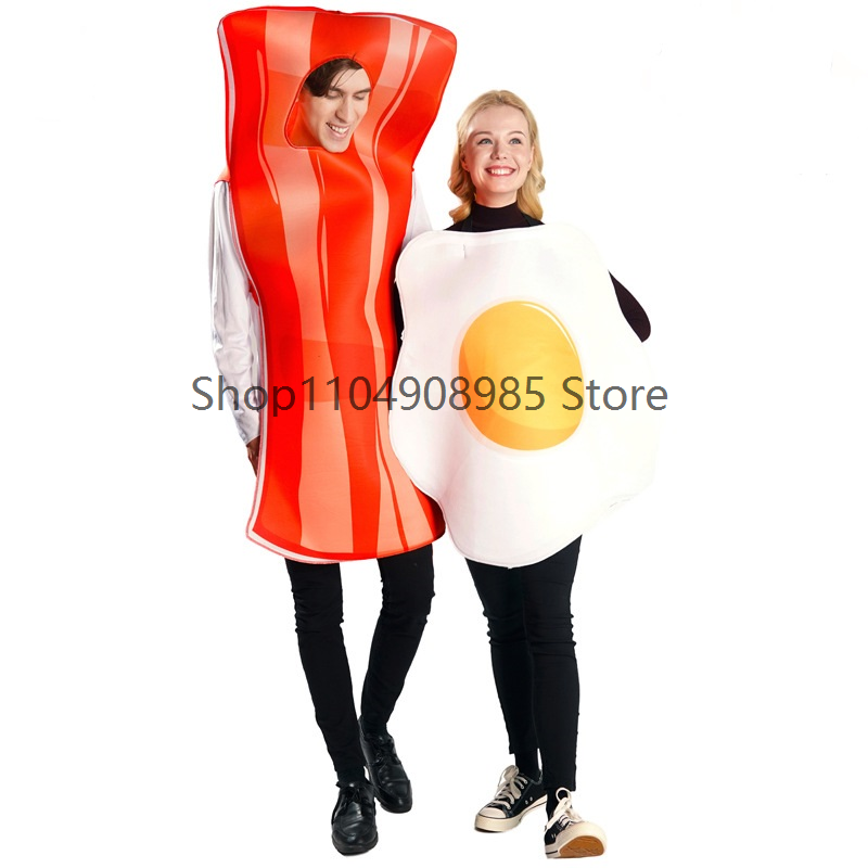 Anime Cosplay Couple - Costumes de Cosplay amusants pour Couples,