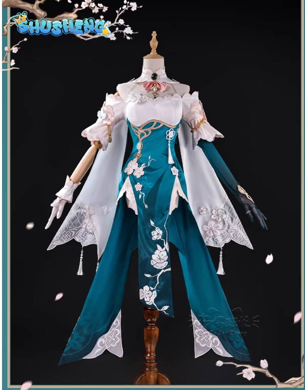 Costume de cosplay Honkai: Sta - Anime Cosplay In Chinese avis et prix