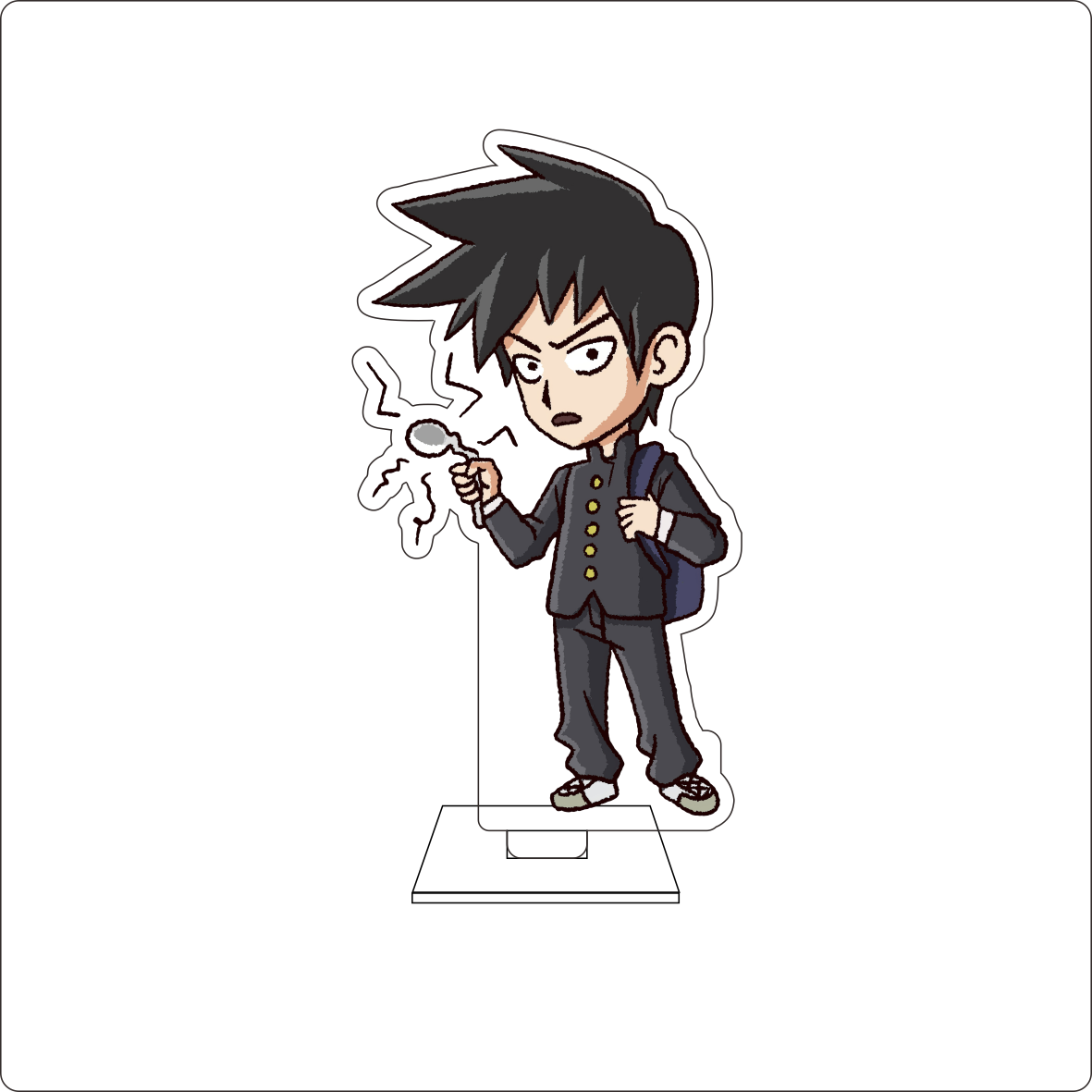 Figurine en acrylique mignonne - Anime Cosplay Sus avis et prix