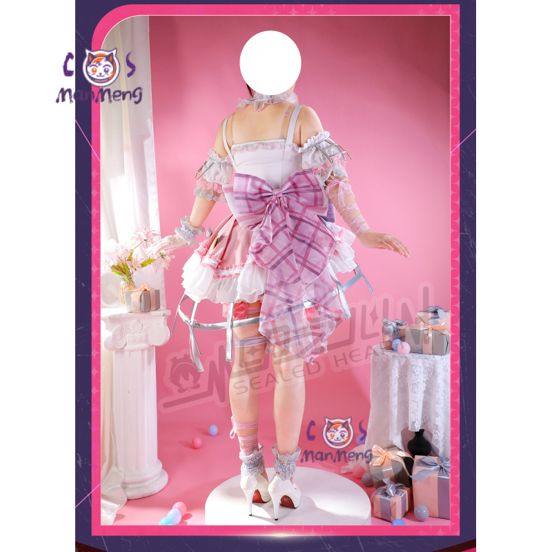 Akiyama Mizuki Amia mzk Anime  - Anime Cosplay Girl Costume avis et prix