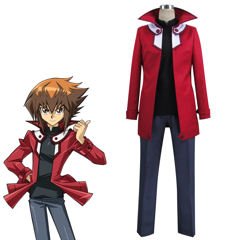 Yu-Gi-Oh! Costume de Cosplay Y - Cosplay Anime Yuki avis et prix