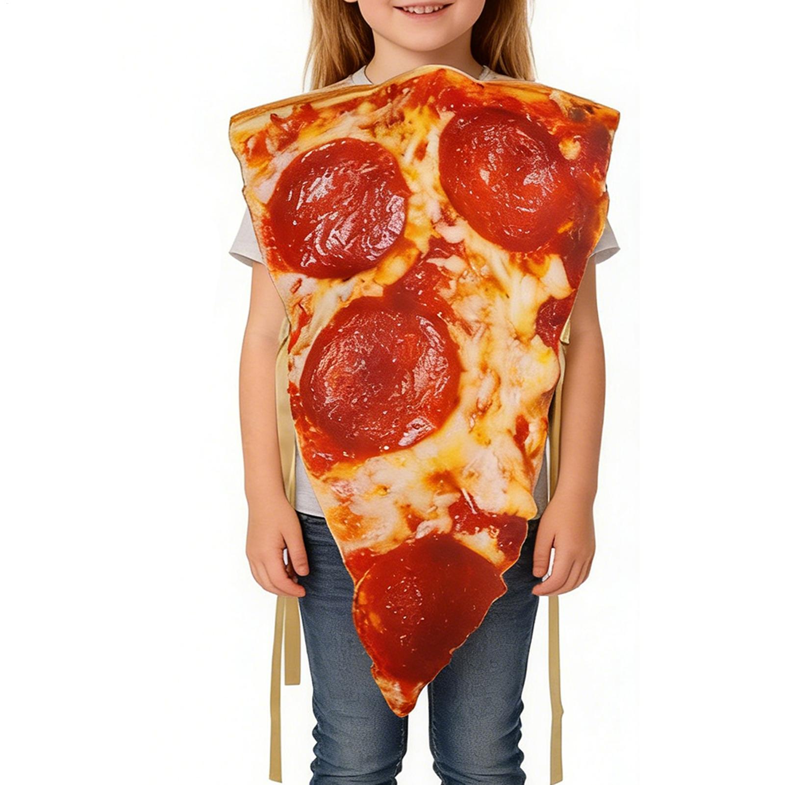 Costume de pizza réaliste pour - Anime Cosplay Couple avis et prix