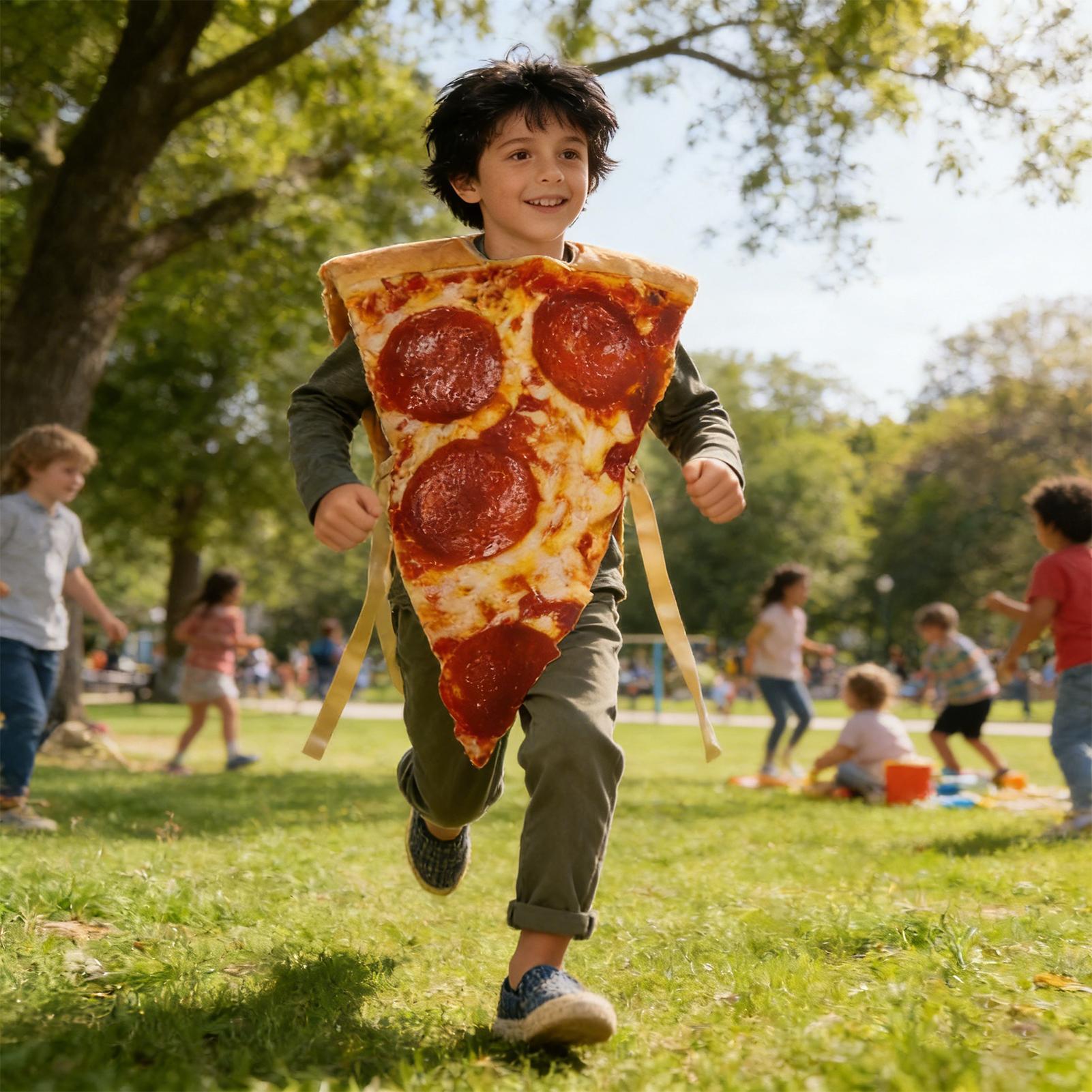Costume de pizza réaliste pour - Anime Cosplay Couple avis et prix