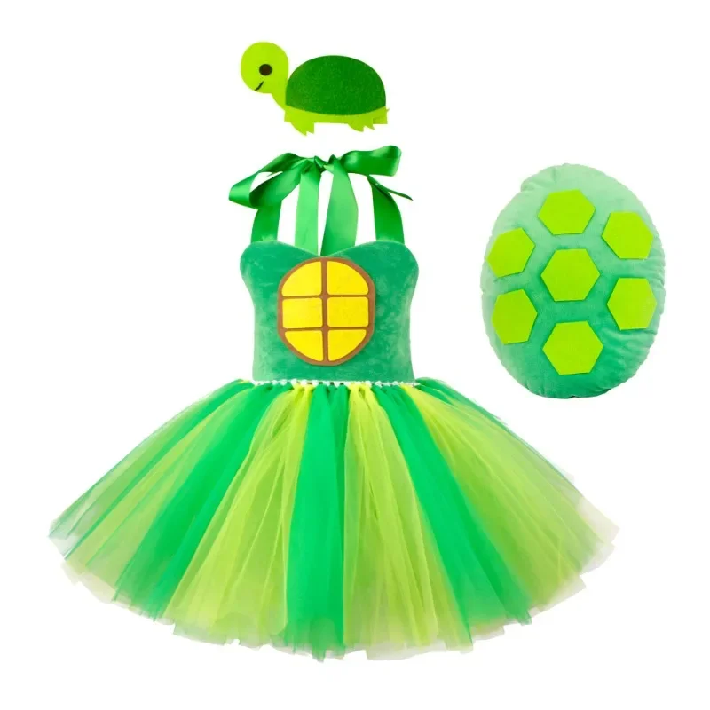 Cosplay filles petites tortues - Anime Cosplay Simple avis et prix