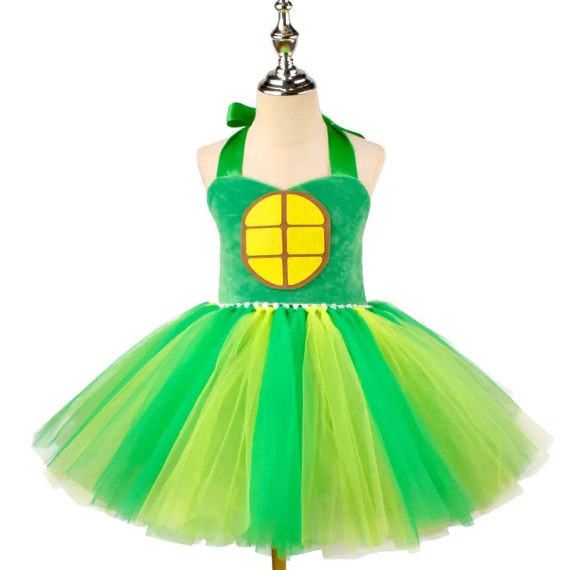 Cosplay filles petites tortues - Anime Cosplay Simple avis et prix