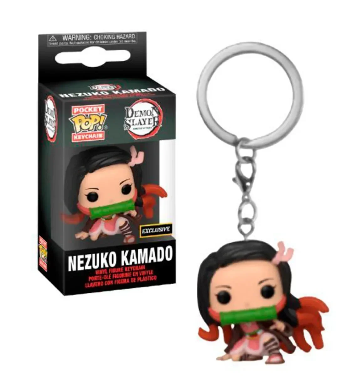 FUNKO POP Demon Slayer Nezuko  - Black Clover Grimoire avis et prix