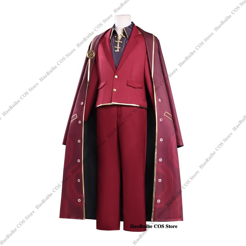 Costume de cosplay Limbus Comp - Anime Cosplay Manga avis et prix