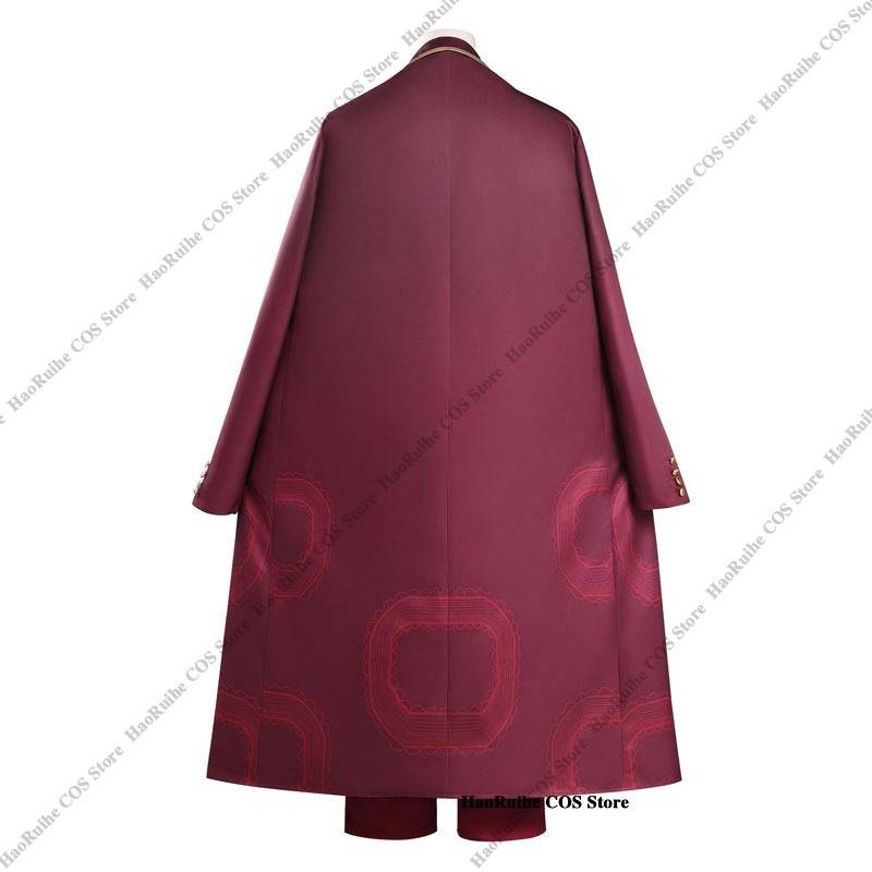 Costume de cosplay Limbus Comp - Anime Cosplay Manga avis et prix