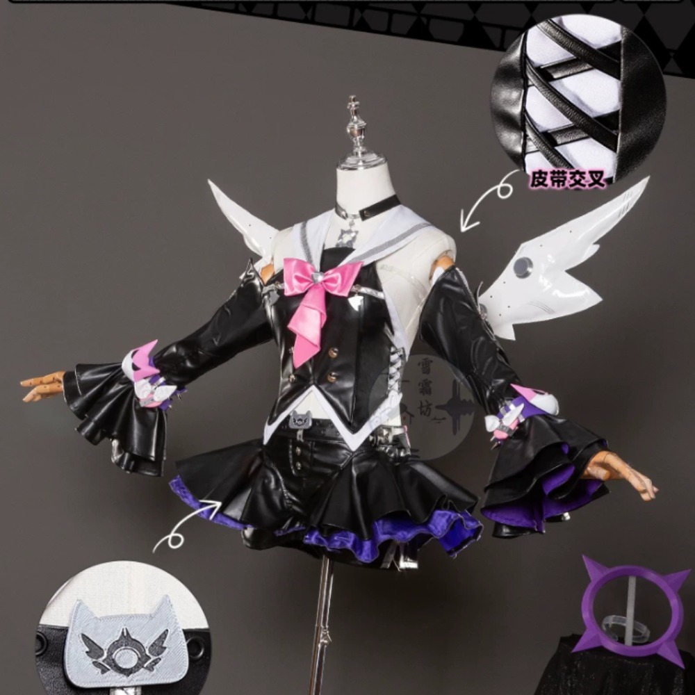 Zenless Zone Zero Nangong Yu D - Anime Cosplay High Quality avis et prix