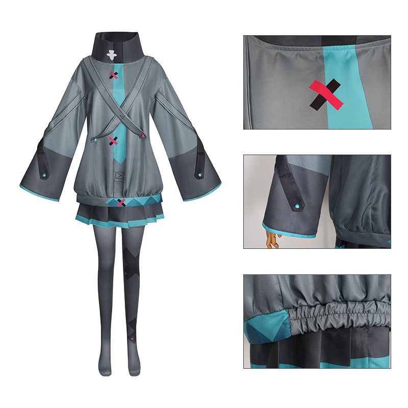 Anime Miku film Cosplay Anime  - Anime Cosplay Miku avis et prix