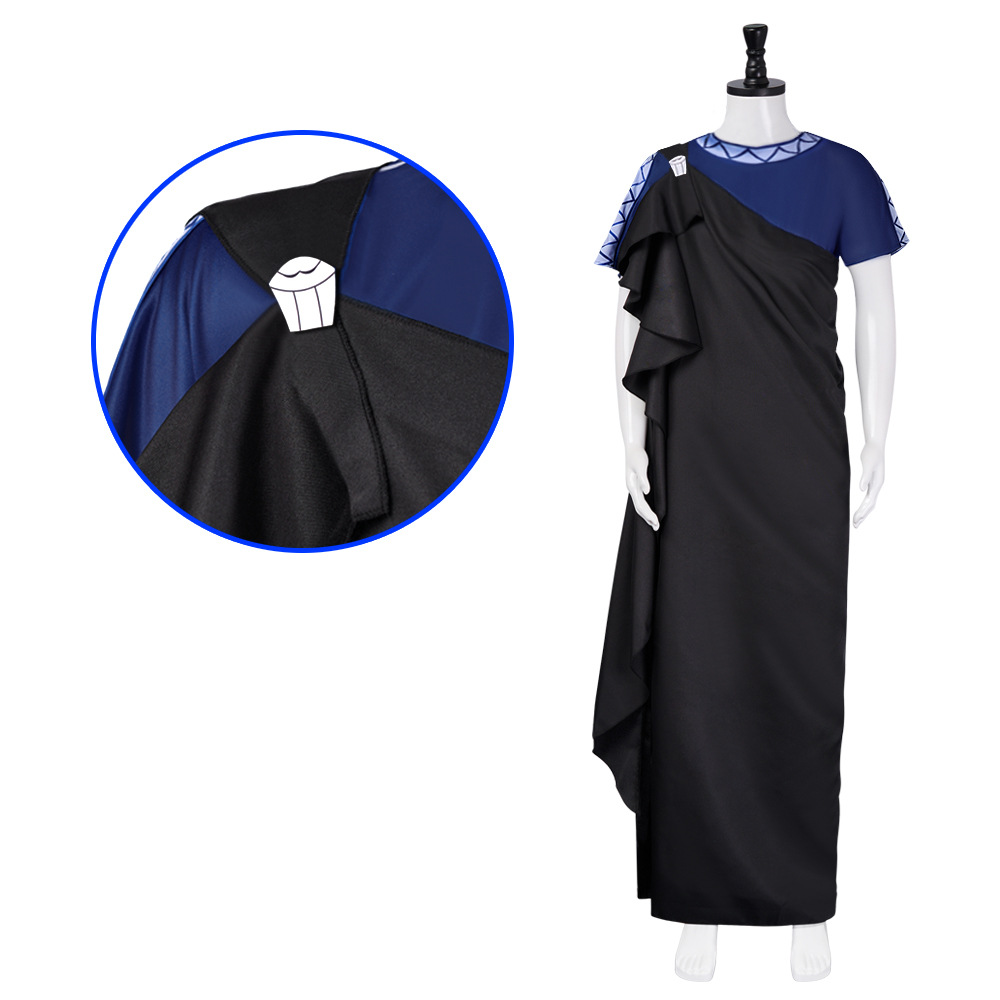 Costume de cosplay du film d'a - Anime Cosplay Couple avis et prix