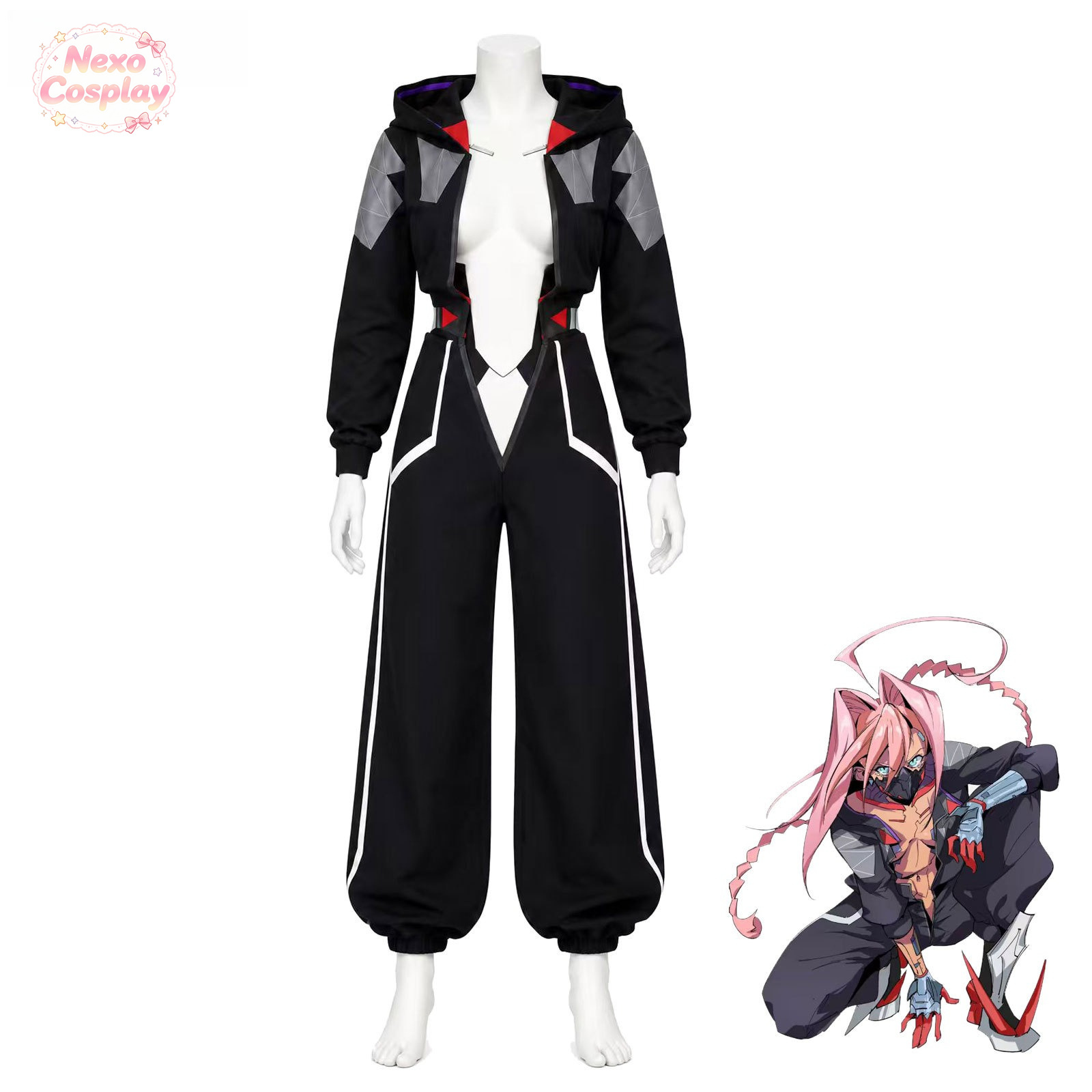 Costume de Cosplay CE2 Talia Y - Anime Cosplay Party avis et prix