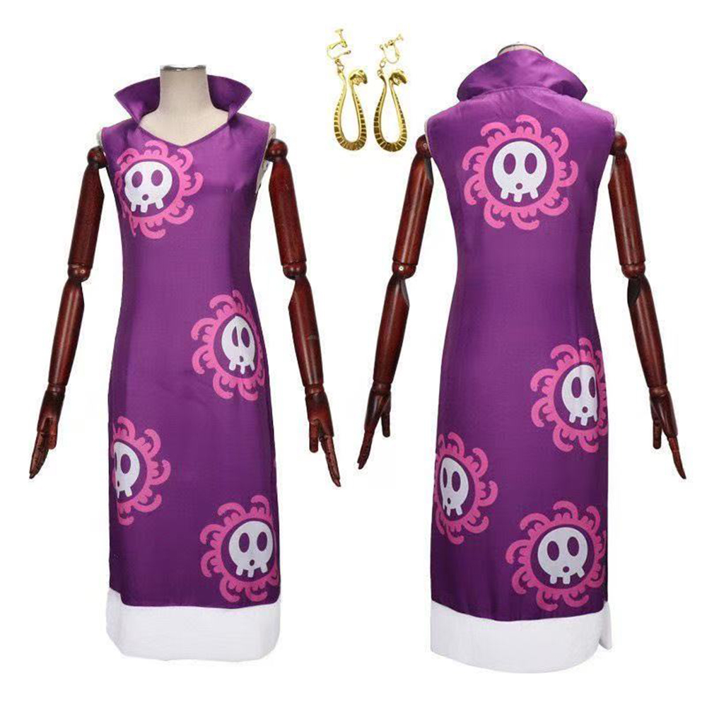 Costume de cosplay Anime Boa H - Violet Evergarden Dress avis et prix