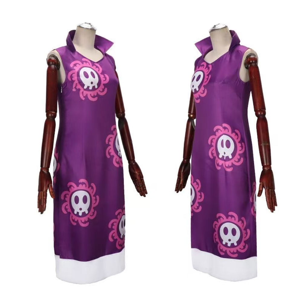 Costume de cosplay Anime Boa H - Violet Evergarden Dress avis et prix