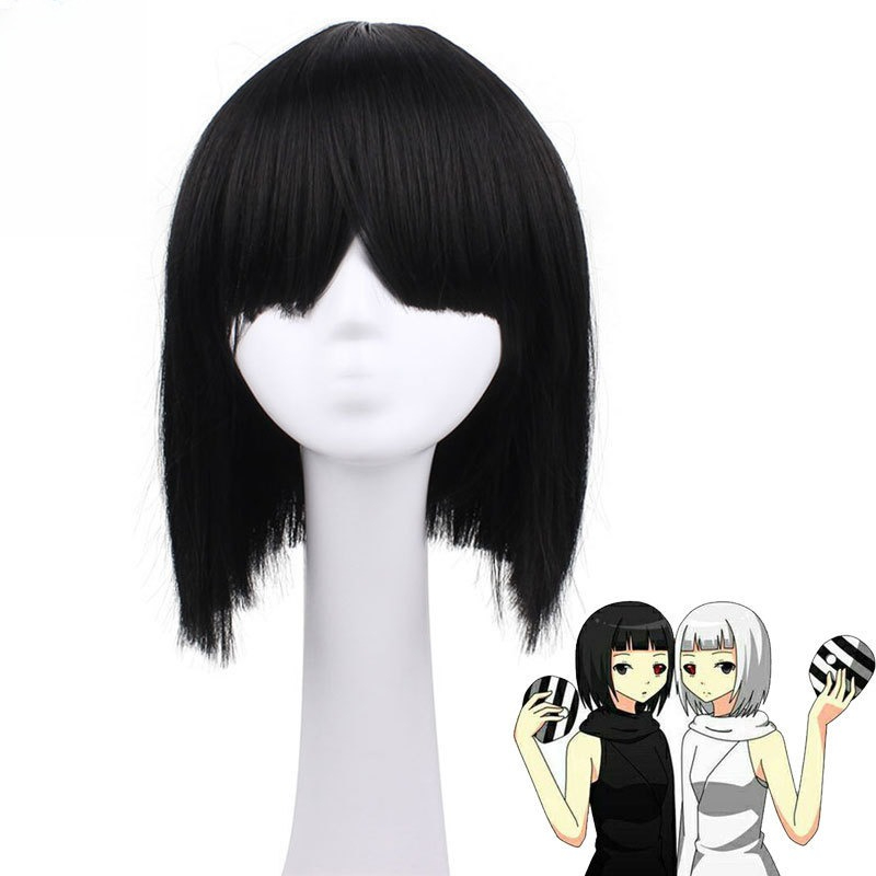 Perruque Tokyo Ghoul:re Tokyo  - Anime Cosplay Tokyo Ghoul avis et prix