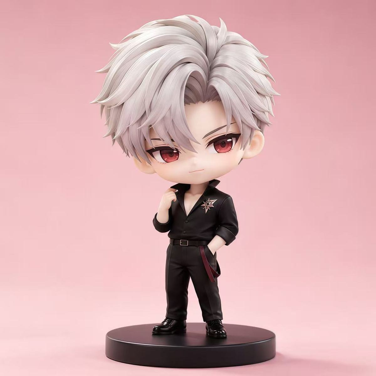 Figurine Anime Love and Deepsp - Anime Cosplay Sus avis et prix